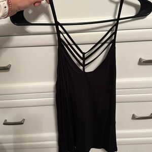 Express black tank